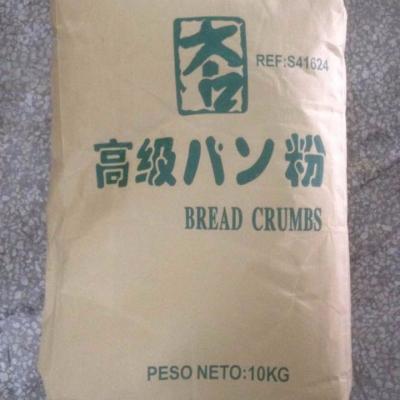 Китай 10KG/BAG High-Grade Bread Crumbs Panko 10KG/BAG High-Grade Bread Crumbs Panko продается