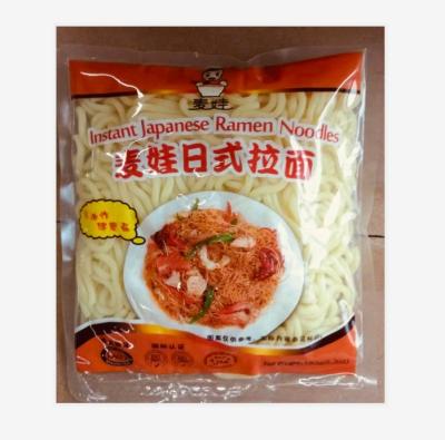 China Japanese Instant Fresh Ramen Noodles Japanese Fresh Ramen Noodles for sale