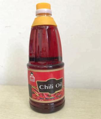 China Seasoning Chili Oil Wholesale Delicious Seasoning Chili Oil Hot Spicy Flavor for sale