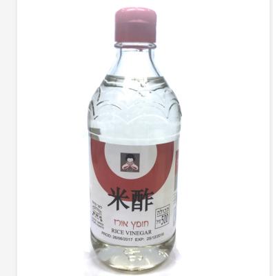 China Japanese 500ml&1.8L sushi White Rice Vinegar for sale