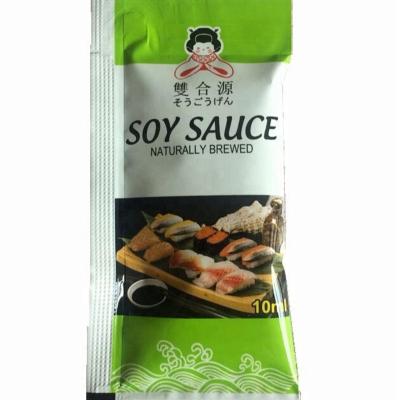 China Mini Soy Sauce Sachet 10ml For Taking Away. Wholesale Delicious Health Mini  Soy Sauce Sachet 10ml For Take-Away for sale