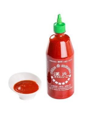 China Sweet Sriracha Hot Chili Sauce Wholesale Delicious Health Sweet Sriracha Hot Chili Sauce for sale