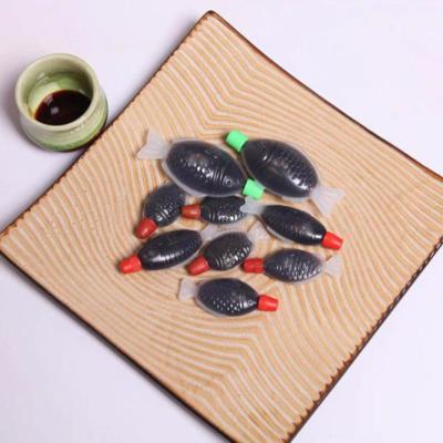 China Japanese fresh mini fish plastic bottle sushi soy sauce for sale