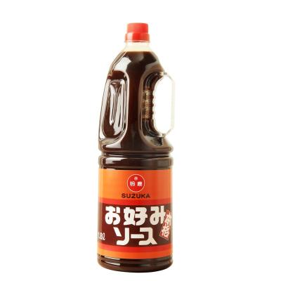 China Japanese osaka pizza pancake okonomiyaki barbecue sauce for sale