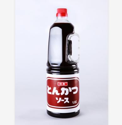 中国 Japanese Tonkatsu Sauce Japanese Tonkatsu Sauce 販売のため