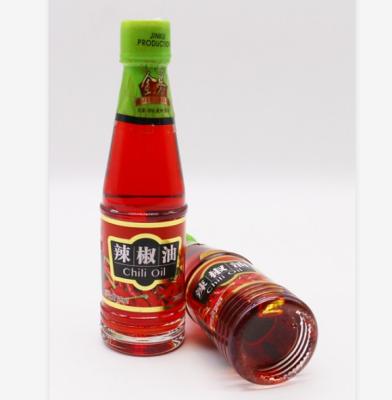 China Chinese Sichuan Spicy Chili Oil Japanese Seasoning Sauce Chili &Amp; Pepper Sauce for sale