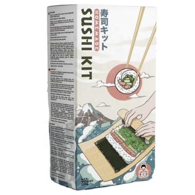 Cina DIY Sushi Making Kit Serves 2-4 Persons Sushi Rice Seasoning DIY Sushi Maker in vendita