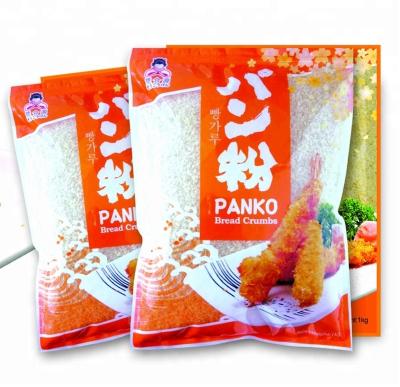 China Japanese Bread Crumbs Panko Wholesale Delicious Health Bread Crumbs Panko for sale