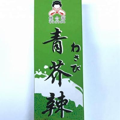 Китай Japanese Sushi Mustard Wasabi Paste Wholesale Delicious Health Wasabi Paste продается