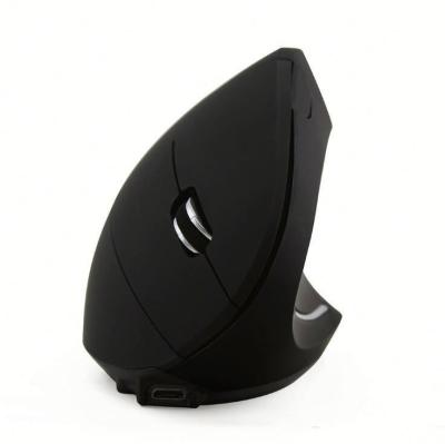 China 2.4GHz Wireless Optical Vertical Mouse, Ergonomic Wireless Mouse, Optical Mouse for sale