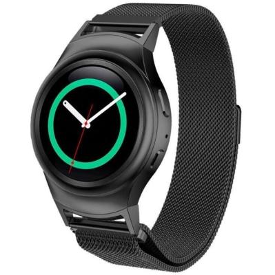 China Replacement Band for Milanese Band 20mm, Stainless Steel Samsung Gear S2 Magnetic Strap for Samsung Gear S2 for sale