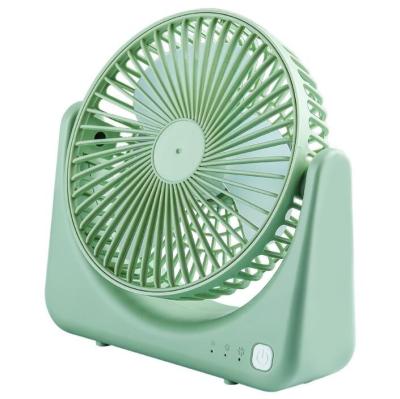 China Personal Quiet 3 Speed ​​Adjustment Gear 3 Mini Desktop USB Fan , Mini Desktop Fan for sale