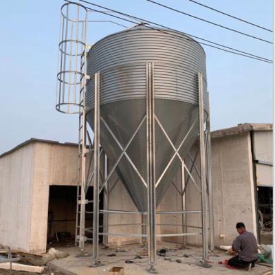 China Grows 3T-30T Small Farm Silos For Sale for sale