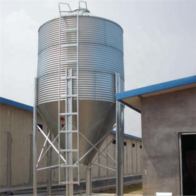 China Average Farms GY 15T Grain Storage Feed Silos Price for sale