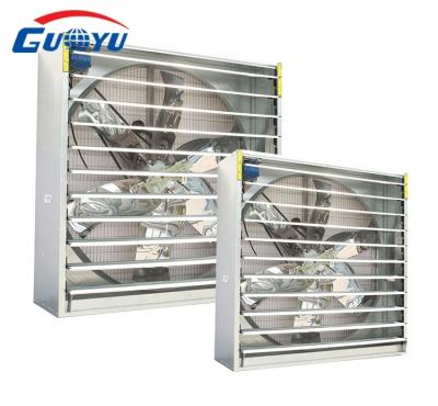 China Hotels 50in Poultry Farm Negative Pressure Exhaust Fan for sale