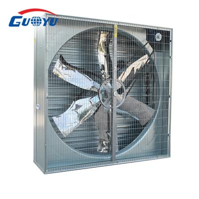 China Hotels Stainless Steel Ventilation Exhaust Fan For Livestock for sale