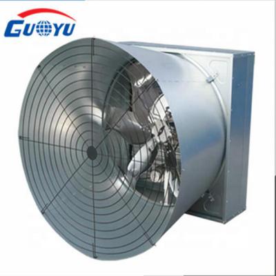 China Hotels Poultry Exhaust Blade Cone Fan with Low Price for Sale for sale