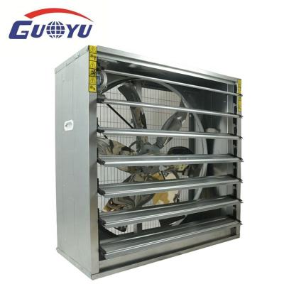 China Hotel GY-Series Poultry House Wall Mounted Ventilation for sale