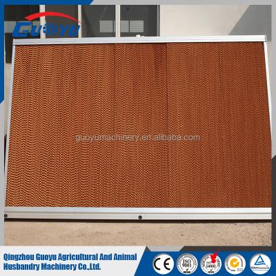 China Poultry House Cool Pad (Munters Quality), Evaporative Cooling Pad for Poultry Farm 7060/7090/5090 for sale