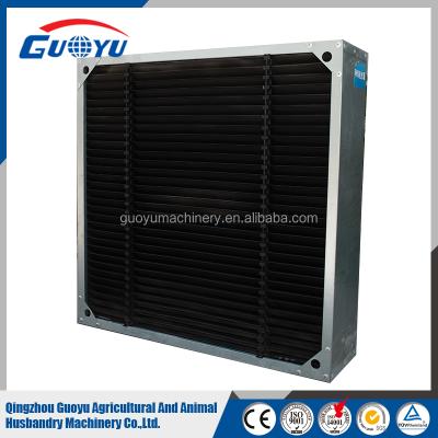 China PVC Anti-Glare Poultry Farm Equipment---Exhaust Fan Light Filter/Light Trap for sale