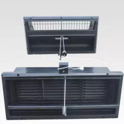 China Farms Guoyu Poultry Ventilation Air Intake For Chicken Farm House for sale