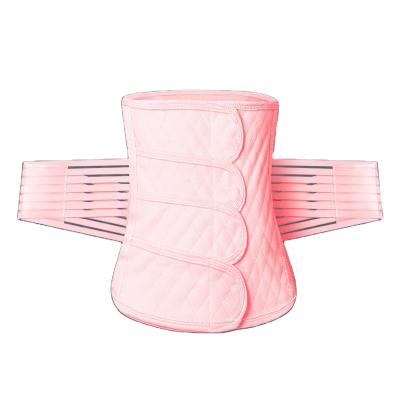 China Postpartum Tummy Shaper High Compression Tummy Control Belt QUICK DRY Breathable Breathable Control Belt For Women for sale