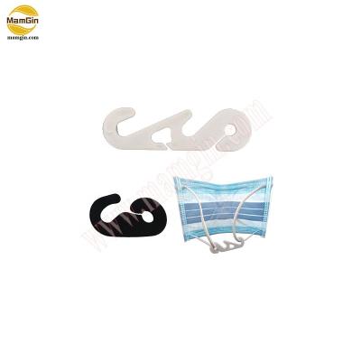 China PPE Material Face Mask Earloop Hook To Transfer To Head Loop Mask for sale