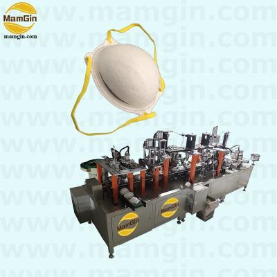 China 25000W Cup Mask Machine Automatic Cup Cover Machine Health Care Production for sale