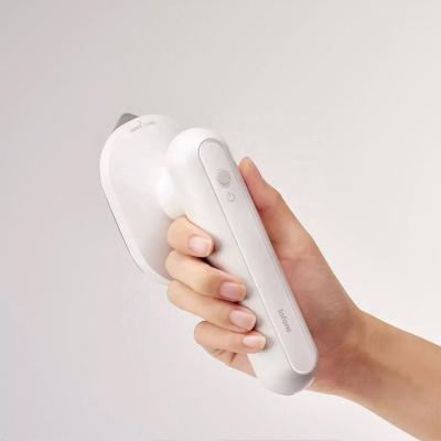 China Hotel Xiaomi Lofans YD-017 Mini Wireless Steam Iron USB Recharging  Rotating Handle Smart Power Off Garment Steamer for sale