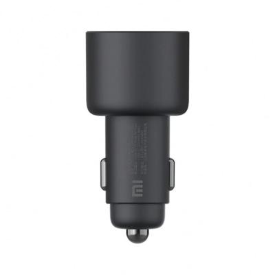 China Mobile Phone Xiaomi Car Charger Fast Charging Version 1A1C 100W USB-C 100W MAX Fast Charging/USB-A USB-C Dual-port Output for sale