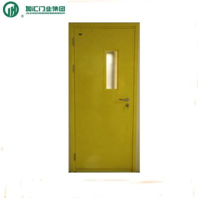 China JIAHUI swing DOORS: bedroom door/polyurethane foam padding/soundproof door/office for sale