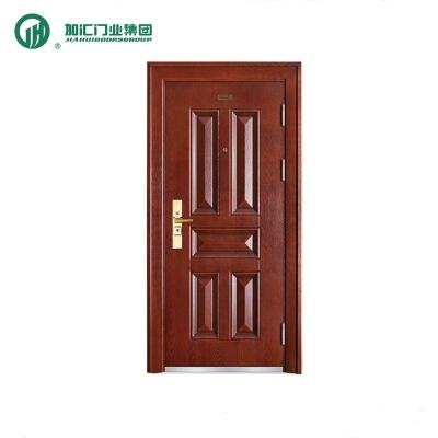 China SWING JIAHUI GATES: steel security door by yongkang for sale