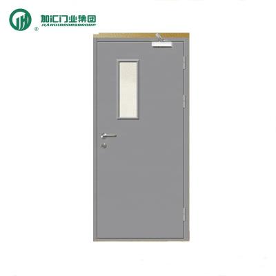 China JIAHUI DOORS industrial: steel door for hospital soundproof door for sale