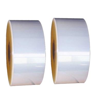 China Moisture Proof PE/PET Composite Foil Laminated Transparent Roll Film For Automatic Packing Machine for sale