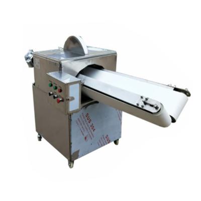 China Snacks factory fruit and vegetable cutting machine china cabbage half cutting machine half for sale