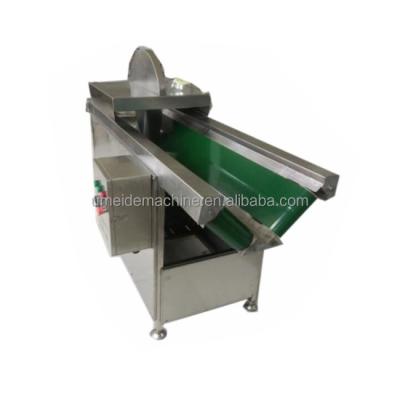 China Half Snack Factory Fruit and Vegetable Cutting Machine for Apple Cabbage Cucumber Splitting Machine for sale