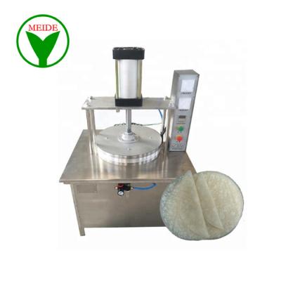 China Energy Saving Automatic Electric Maize Wheat Flour Tortilla Chapati Making Machine for sale