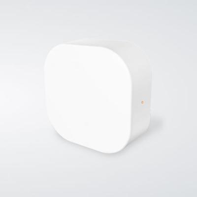 China Boost and Strengthen a Network WiFi Channel Supplement WiFi Repeater Smart Home Signal Booster Amplifier for sale