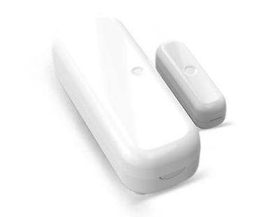 China Fantem zwave door sensor motion sensor door opener door sensor 28*74*20mm body/12*37*12mm wireless magnet for sale