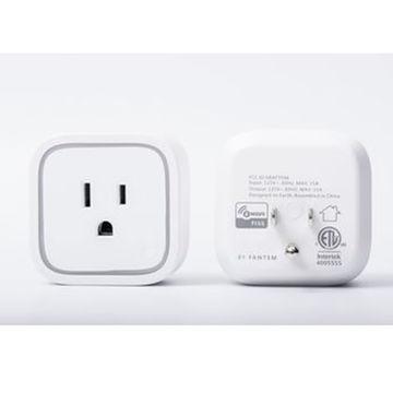 China Residential / Multi-Purpose Smart Plug with Amazon Alexa and Google Home Eu AC Outlet for sale