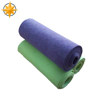 China Sustainable Nonwoven Fabric Cleaning Wipes Cloths / Car Microfiber Chamois Cleaning Cloth for sale