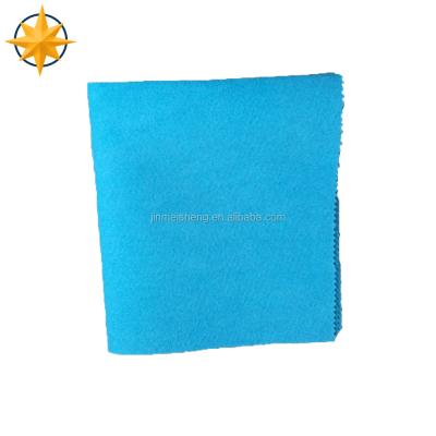 China 100% Polyester Sustainable Microfiber Nonwoven Fabric For Cleaning for sale