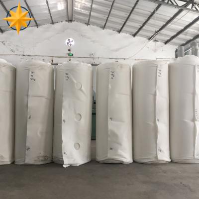 China Sustainable Anti Flaming Microfiber Non Woven Fabric Fabric In Roll for sale