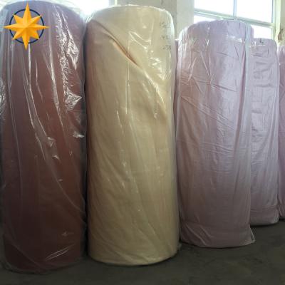 China Middle East Sustainable Popular Nonwoven Microfiber Slippery Cloth In Roll for sale