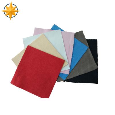 China Sustainable High Quality Polyester/Polyamide Sea Island Microfiber Nonwoven Fabric For Car Cleaning for sale