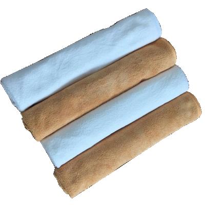 China Manufacturer Micro Compressed Fiber Nano Cleaning Towels for sale