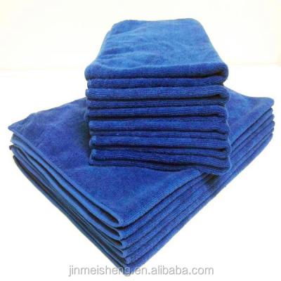 China Viable Microfiber Cleaning Cloth/Scouring Pad/Dish Towel for sale