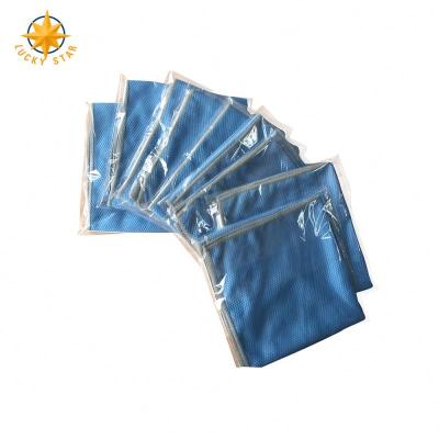 China Sustainable Fabric from Diamond Pattern Kitched Cleaning Towel for sale