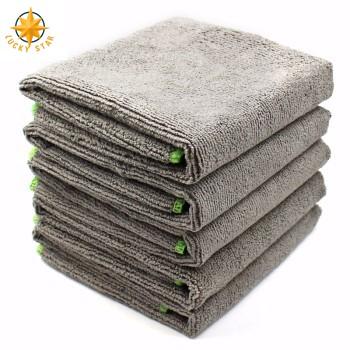 China Wholesale QUICK DRY Eco Friendly Microfiber/Cloth Home Cleaning Towels for sale