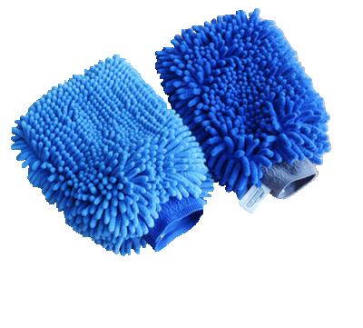 China OEM Eco-friendly Service Microfiber Car Crawler Glove for sale